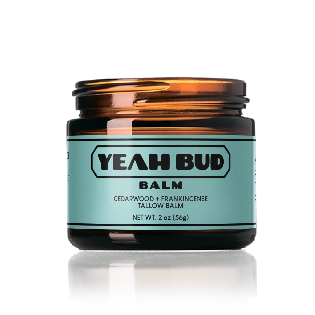 Tallow balm Cedar wood and Frankincense 2oz